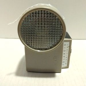Vtg Polaroid WINK light camera attachment.